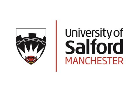 University of Salford logo